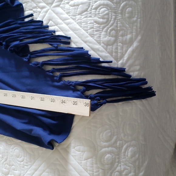 SERENA WILLIAMS SIGNATURE STATEMENT  CARDIGAN DARK BLUE - Picture 8 of 10